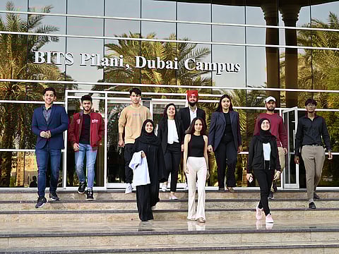 BITS Pilani Dubai: Empowering students for a dynamic future with real-world learning