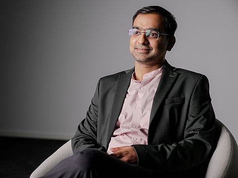 Tarun Gangwar, COO & Co-founder, Tetr College of Business.