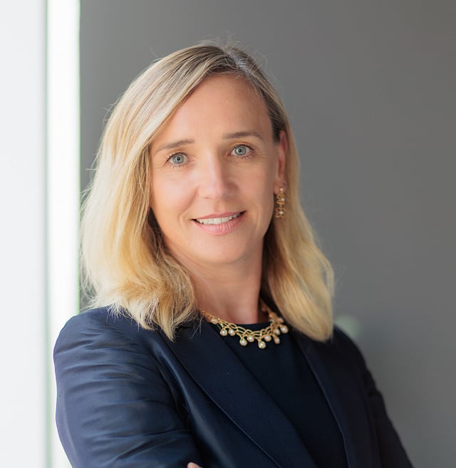 Ludmila Yamalova, founder and managing partner of HPL Yamalova & Plewka FZCO Legal Consultancy.