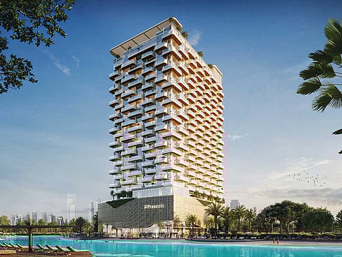 Inside Prescott’s Vision for The Caden: The future of wellness living