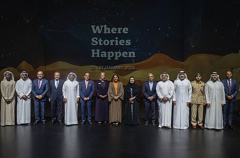 Emirates Airline Festival of Literature 2026 to take place on January 21-27