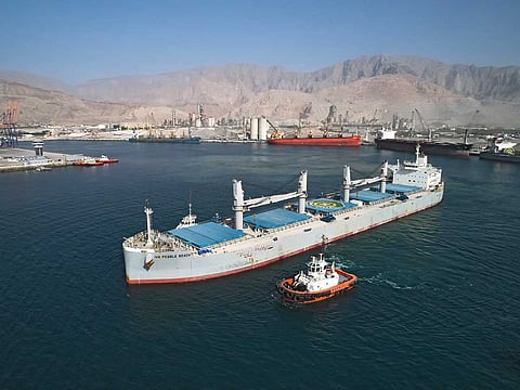 Saqr 2.0: Transforming Ras Al Khaimah into MENA’s deepest project cargo hub