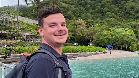 German YouTube star star Jan Zimmermann