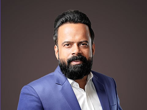 Sukesh Govindan, CEO of TENX Properties LLC