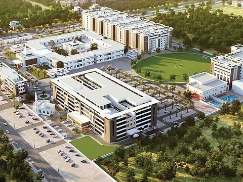 Gulf Medical University: Where the world comes to learn
