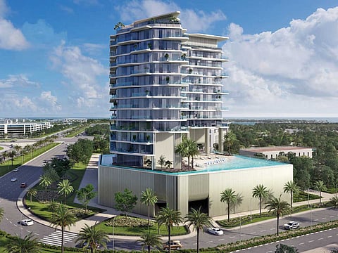 Missoni-branded Waterfront Residences bring resort luxury to Dubai Islands