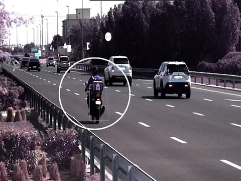 Stricter regulations is a response to the growing number of road accidents involving delivery riders in recent years.