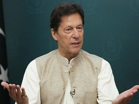 Khan, who has been in jail since August 2023, faces multiple cases ranging from corruption to terrorism since his ouster from power via the opposition’s no-trust motion in April 2022.