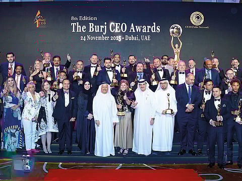The Burj CEO Awards are recognised globally as the ‘Oscars of the business world', since their inception in Washington, DC, in 2016.