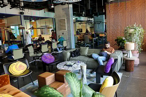 Dubai Founders HQ, an initiative that aims to consolidate and strengthen Dubai’s startup and small and medium enterprise (SME) ecosystem.