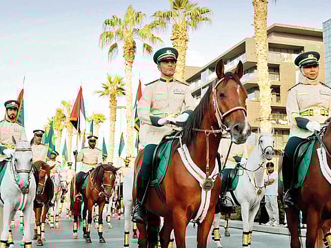 The City Buzz: Eid Al Etihad celebrations in Dubai