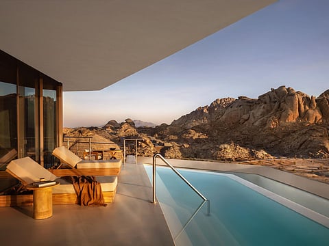 Where to escape this UAE long weekend: The stays worth packing for