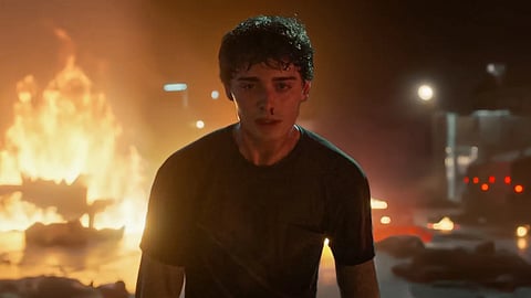 Noah Schnapps as Will Byers in Stranger Things.