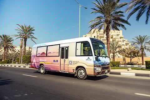Weekend bus to Jebel Jais: Ras Al Khaimah launches Yellow Route
