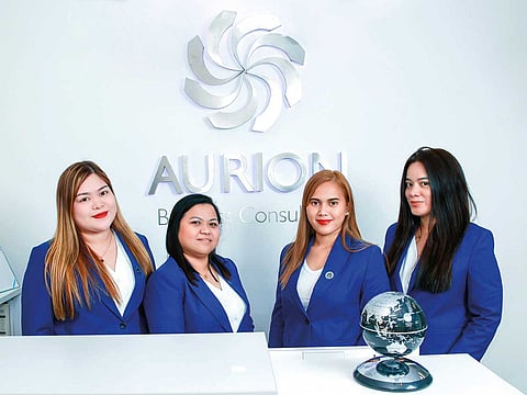 The team at Aurion is constantly updated with executive decisions, ministerial regulations, and latest legislation.