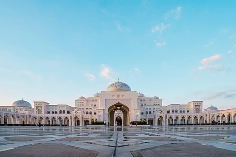 Qasr Al Watan marks Eid Al Etihad with cultural performances and light show