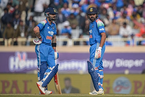 Road to 2027 ODI World Cup: Can Virat Kohli, Rohit Sharma afford to fail?