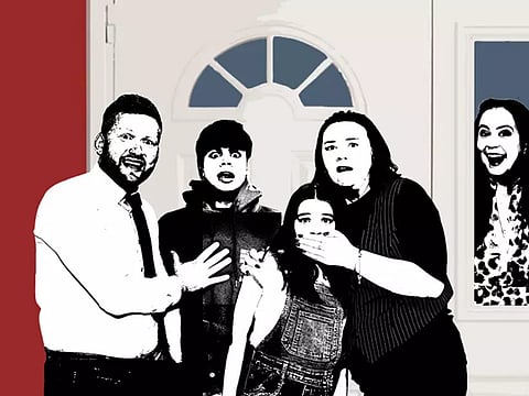 The Unfriend in Dubai's Al Serkal: Dates, tickets, and why you need to go