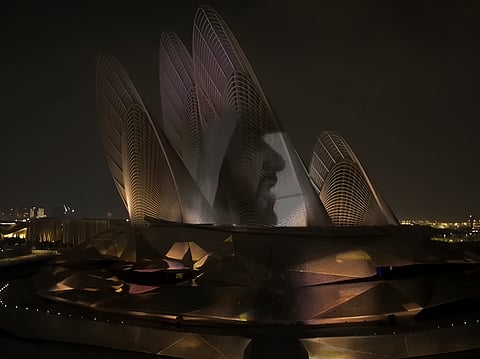 ‘Can you hear his voice?’ Why UAE National Day ceremony stirred nation’s emotions