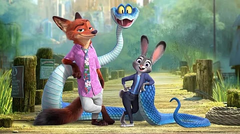 Zootopia 2 is in UAE theatres now