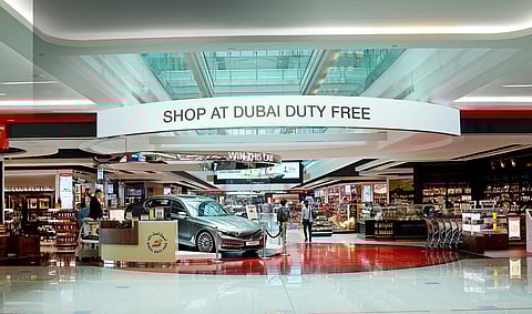 Dubai Duty Free set for record-breaking 2025 after best-ever monthly sales
