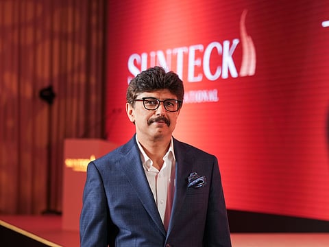 Kamal Khetan, Chairman & Managing Director, Sunteck Realty Ltd.