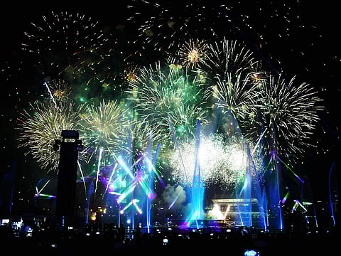 Festival City, Hatta and more host spectacular fireworks displays all month long.