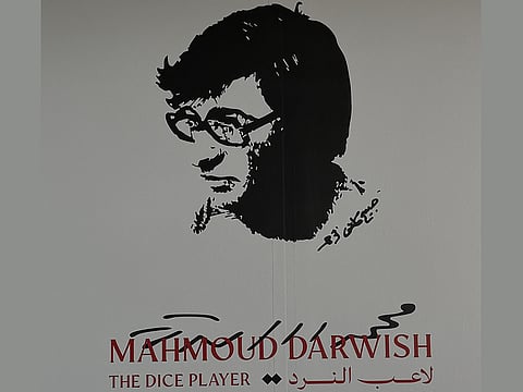 Step into poetry: ‘The Dice Player’ exhibition opens in Sharjah