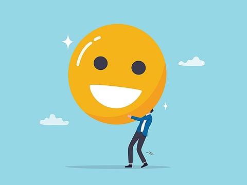 Happiness is about appreciating what we have, noticing small blessings, and choosing to see the good in our lives.