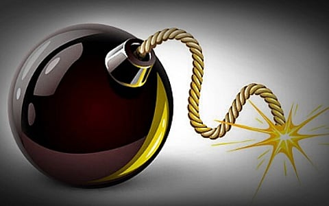 The flight 6E58 with 180 passengers and six crew members landed safely at the Sardar Vallabhbhai Patel International Airport in Ahmedabad around 12.30 p.m.