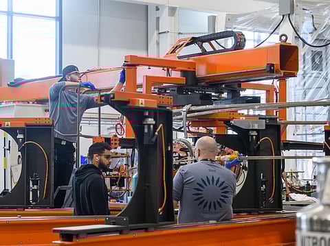 New energy demands require urgent capital investment