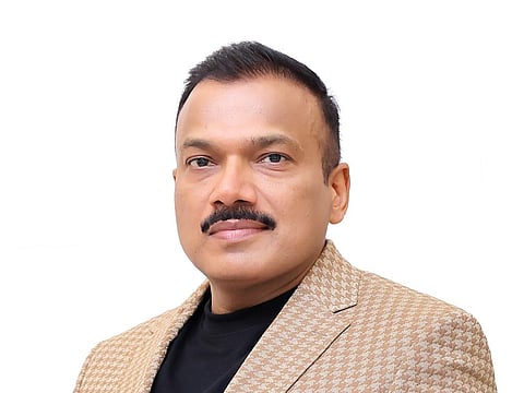 Capt. Pradeep Singh, Master Mariner & Founder, Karma Developers