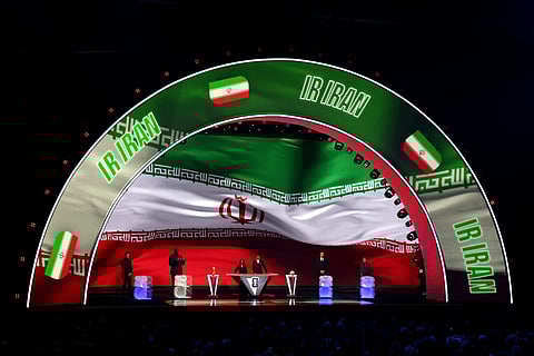 Iran are in talks with FIFA regarding the relocation of their fixtures at the 2026 World Cup
