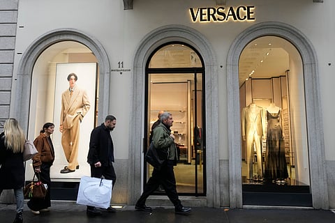 Luxury spending hits $1.69 trillion, but shoppers want more than labels