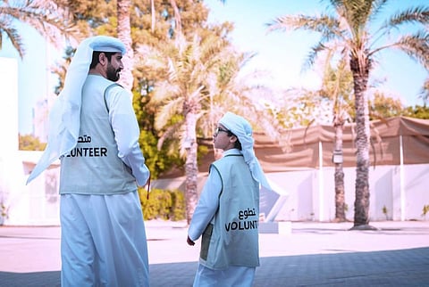 Government, private sector and public-benefit entities join to raise UAE in the Global Giving Index.