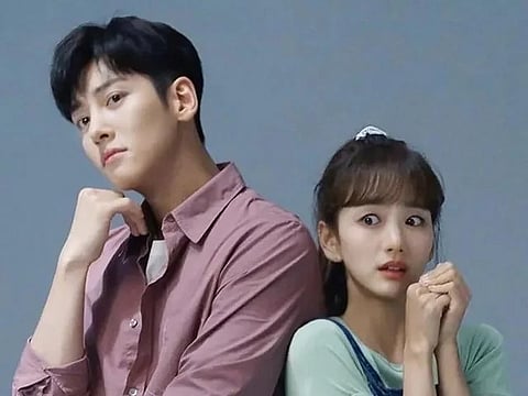 It’s not really sci-fi; it’s the kind of story where writers threw logic out the window, had fun with wild ideas, and wrote it all with JCW in mind.