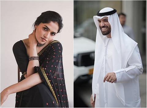 Sunaina Yella sparks engagement rumours with Khalid Al Ameri