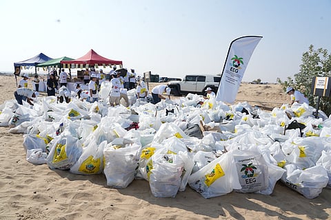 Clean UAE 2025 commences in Dubai with 8,500 volunteers