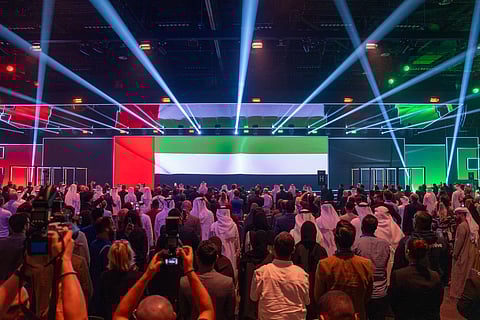 Over 60,000 media, tech, and arts professionals gather for three days of ideas, innovation, and partnerships.