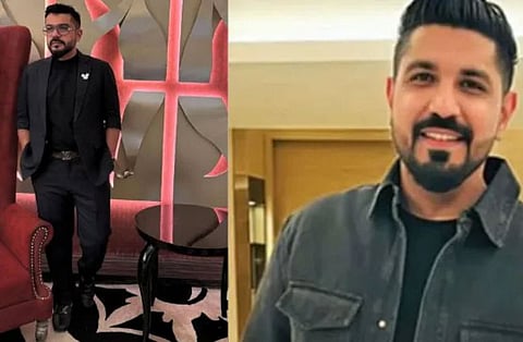 A search had been underway for the accused, identified as Gaurav and Saurabh Luthra.