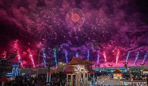 Al Wathba to host UAE’s massive New Year’s Eve celebration