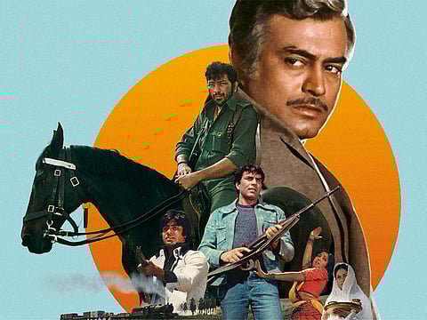 ‘Sholay: The Final Cut’ returns with original ending and restored 4K magic