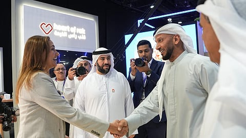 A window into the Emirate’s thriving present and ambitious future