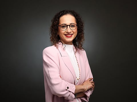 Shireen Mistree, Head of Sustainability at VFS Global