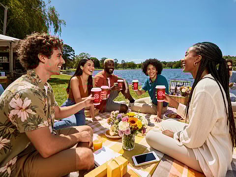 Cotti Coffee accelerates global footprint with flagship store in iconic Dubai Mall