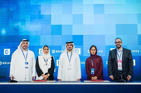 The UAE Media Council signs four MoUs with prominent national companies, granting them the authority to apply for Advertiser Permits