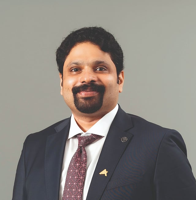 Robin Phillip, Founder & CEO of A&A Associate