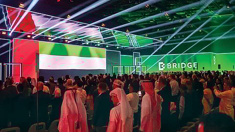 Bridge 2025 Summit: Transforming media, sports, and entertainment into a sustainable economy