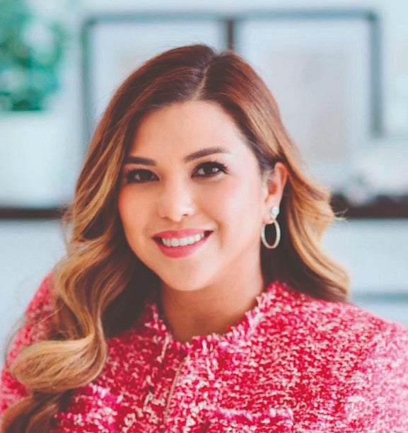 Mariben Christine Tan Eustaquio, Founder & Managing Director, EZONE