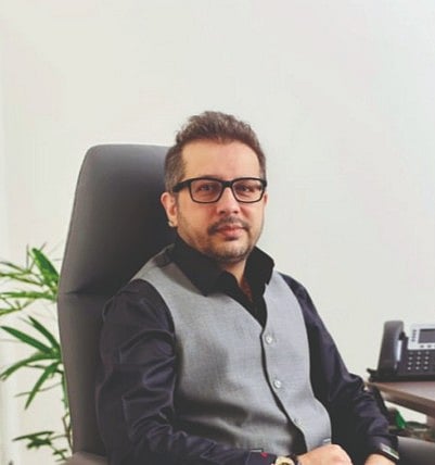 Harshaal Kumaar, Founder and CEO, Consult Kumar